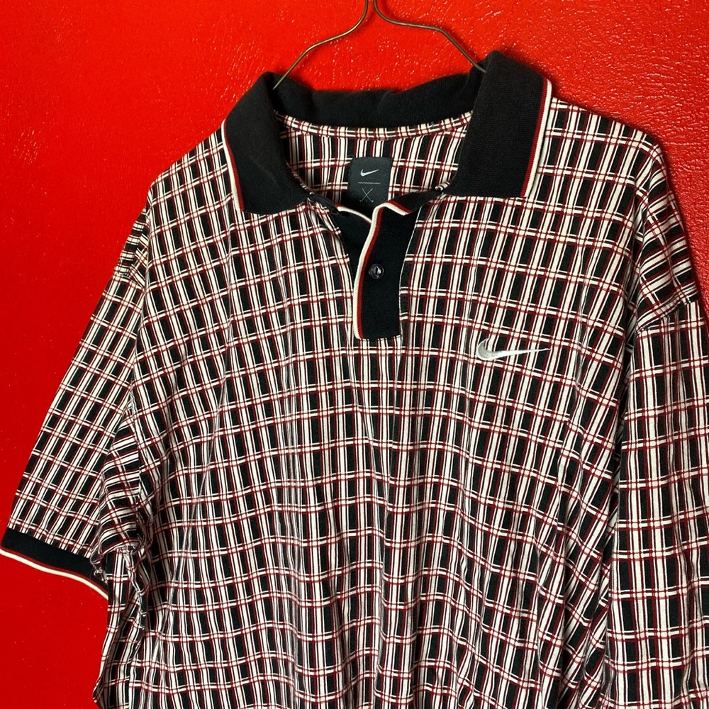 Vintage Nike polo